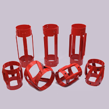 Thread Centralizers NeozEnergy | Bow Spring Casing Centralizer, casing centralizers ...